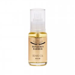 Benjamin Barber Skäggolja