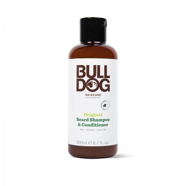 Bulldog Beard Shampoo & Conditioner 200 ml Gents