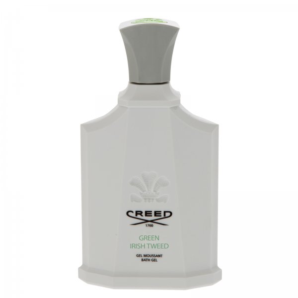 Creed Green Irish Tweed Shower Gel Gents