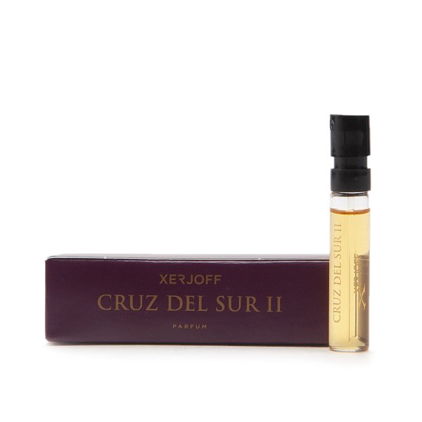 Xerjoff Shooting Stars Cruz del Sur II Sample 2 ml Gents