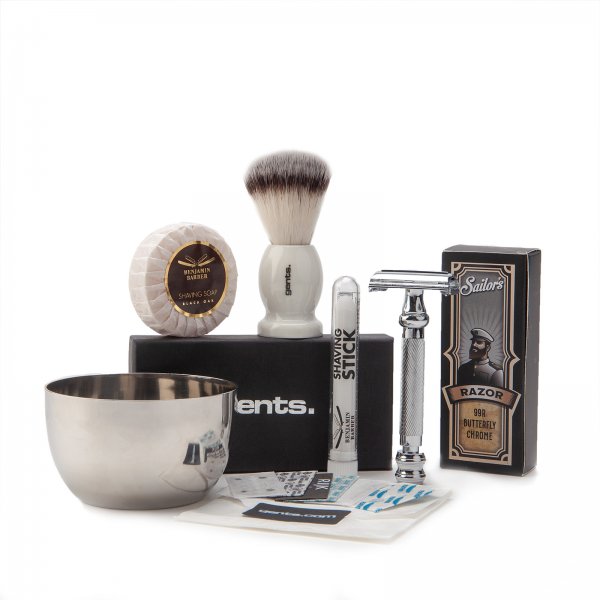 Benjamin Barber Starter Kit Gents