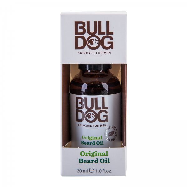 Bulldog Original Beard Oil 30 ml Gents