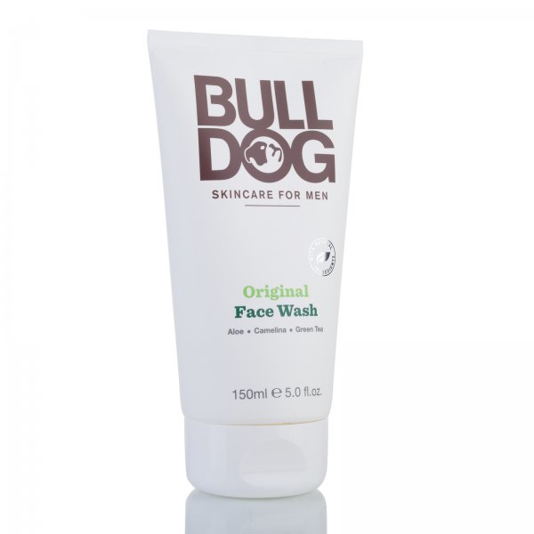 Bulldog Original Face Wash 150 ml Gents